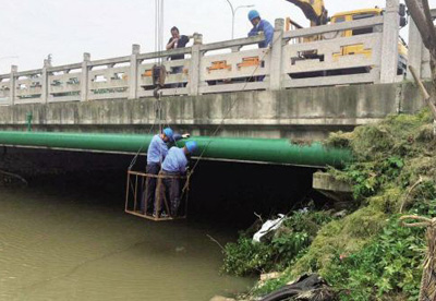 GPS巡檢系統在供水管線中有哪些應用