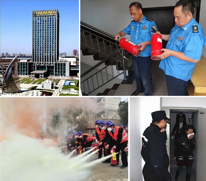 大廈安全巡檢 大廈安全巡檢