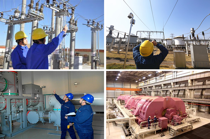 電力巡檢 電力巡檢