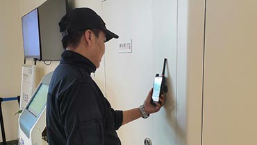 甘肅省中心醫院智能巡檢系統