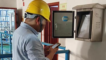 國能生物發電公司智能巡檢系統