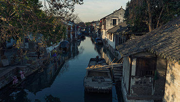 金萬碼智能巡檢系統賦能古鎮保護與智慧管理